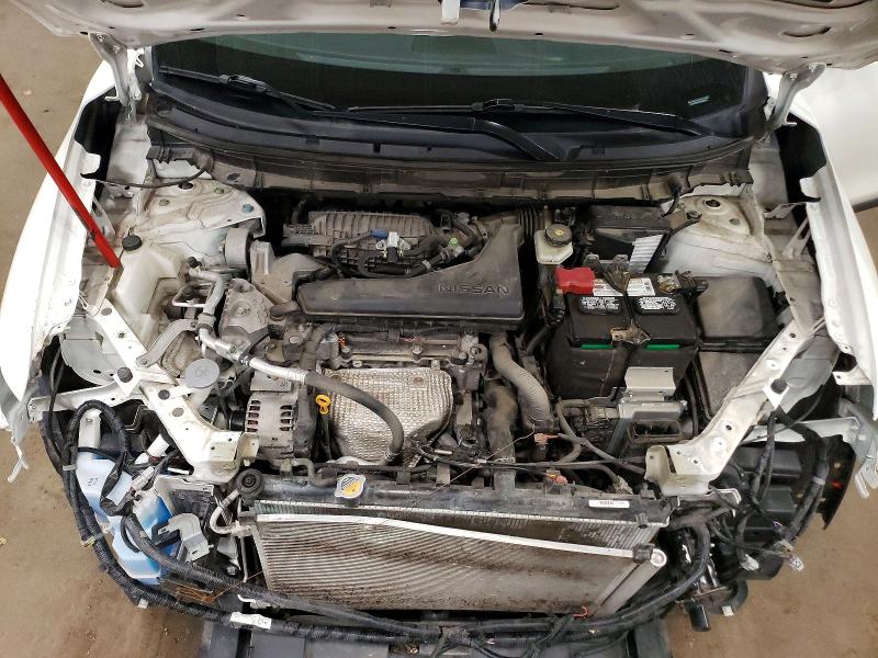 70673026 :رقم المزاد ، 5N1AT2MV7HC896512 vin ، 2017 Nissan Rogue مزاد بيع