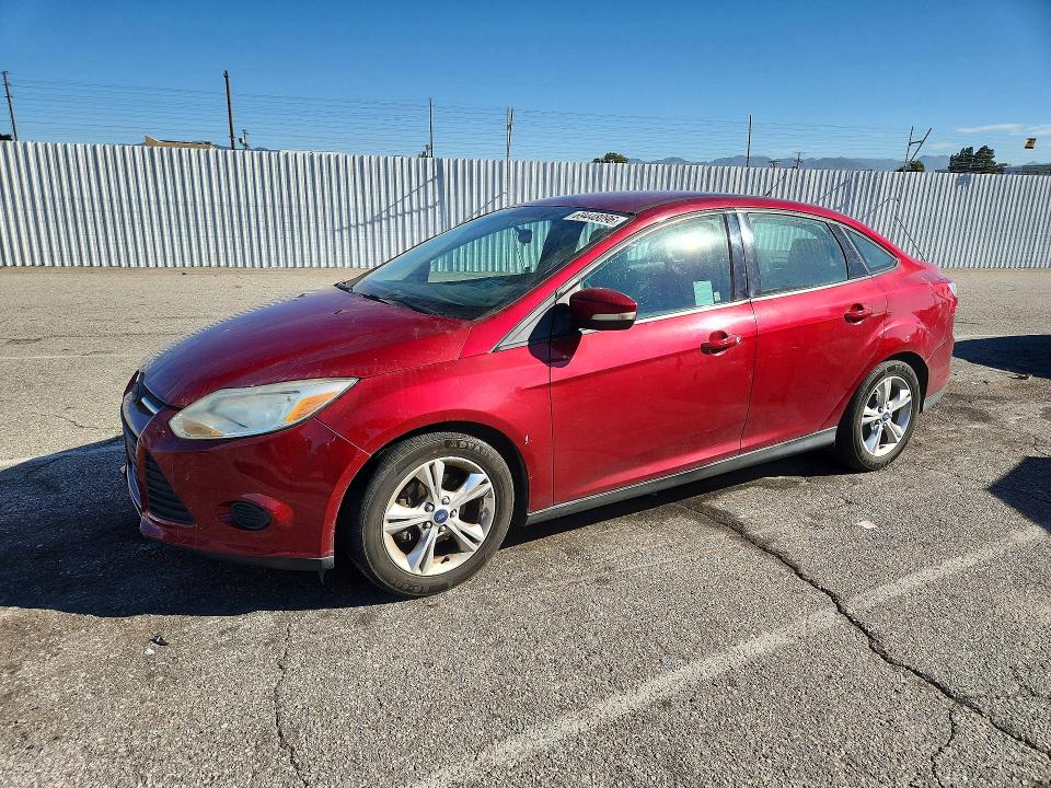 Продаж на аукціоні авто 2014 Ford Focus, vin: 1FADP3F20EL144280, номер лоту: 69448096