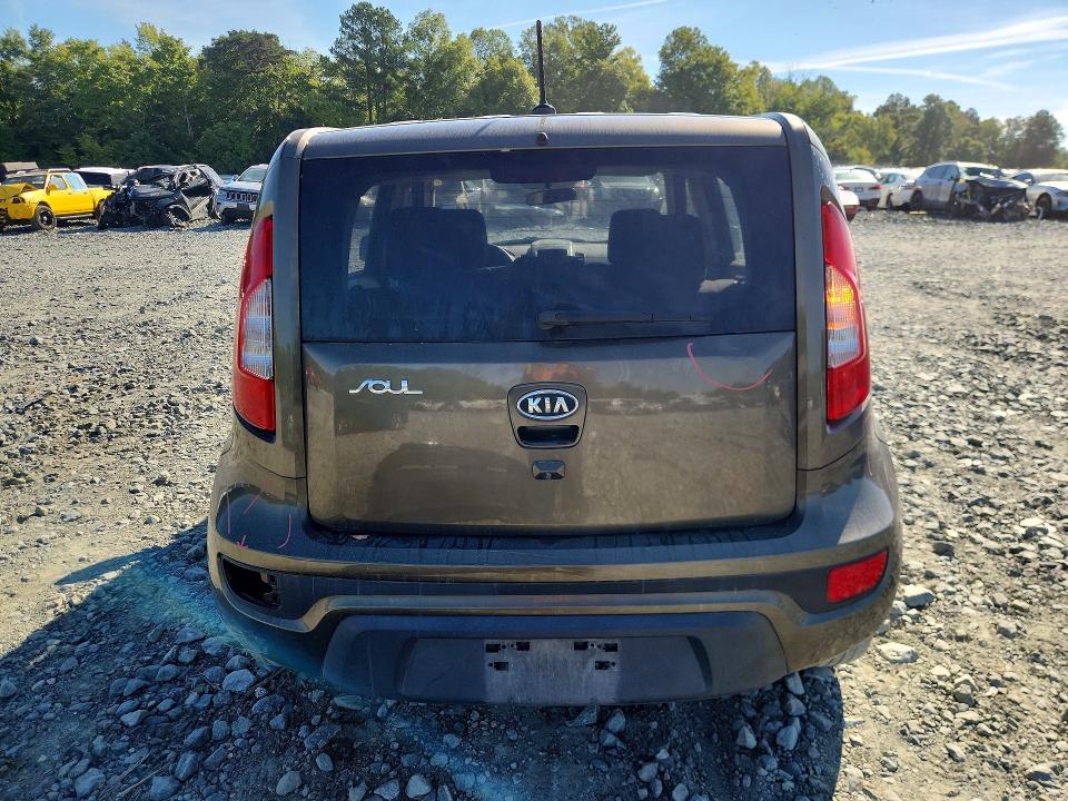 67107366 :رقم المزاد ، KNDJT2A51D7522229 vin ، 2013 Kia Soul مزاد بيع