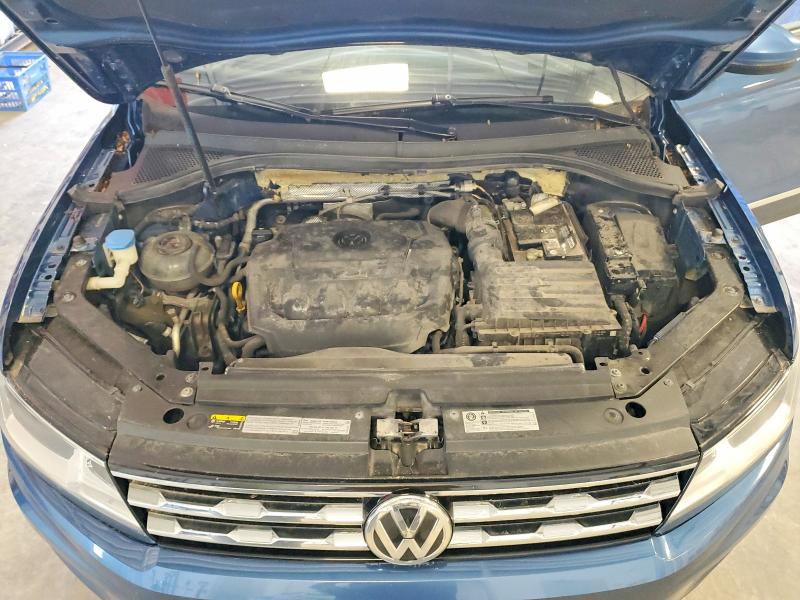 Продажа на аукционе авто 2019 Volkswagen Tiguan, vin: 3VV2B7AX1KM020413, номер лота: 67598326