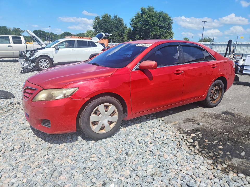 Продаж на аукціоні авто 2010 Toyota Camry, vin: 4T1BF3EK3AU080497, номер лоту: 69428016