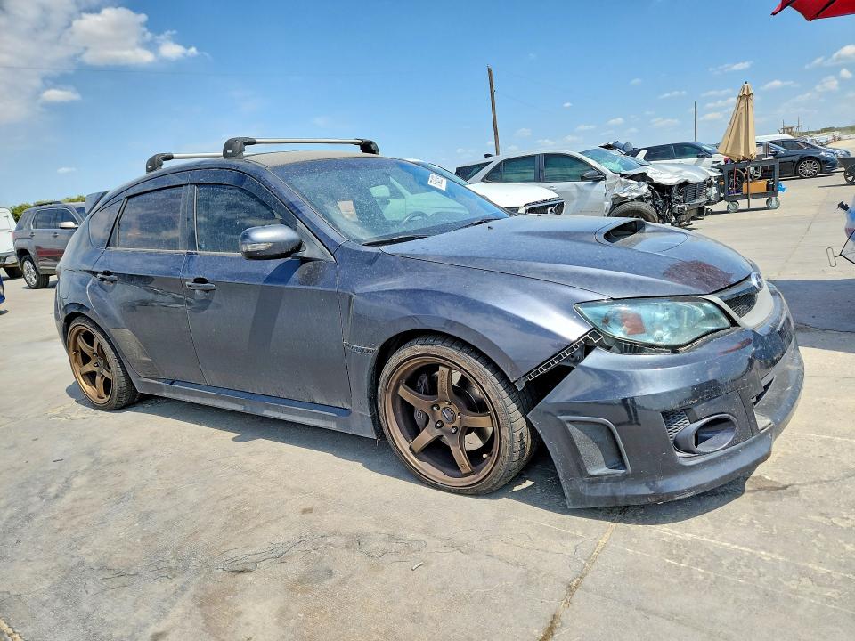 67346396 :رقم المزاد ، JF1GR8H68CL243009 vin ، 2012 Subaru Impreza مزاد بيع