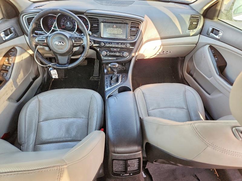 Aukcja sprzedaży 2014 Kia Optima, vin: 5XXGN4A7XEG348865, numer aukcji: 66935876