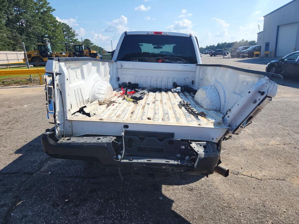 Продаж на аукціоні авто 2018 Ford F250, vin: 1FT7X2B66JEC27043, номер лоту: 69614936