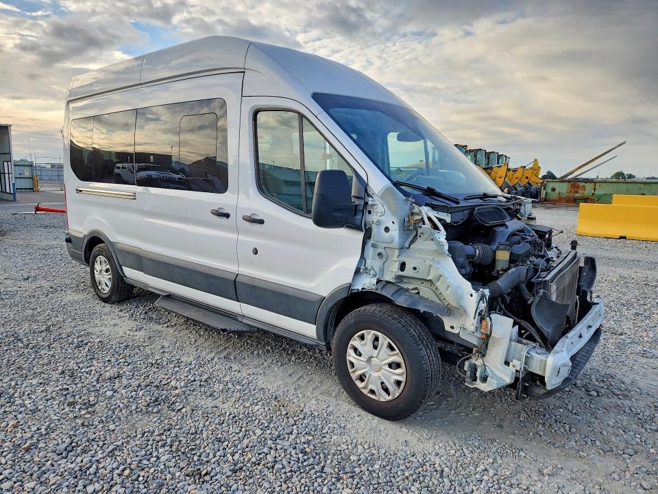 68787526 :رقم المزاد ، 1FBAX2XM5KKB38925 vin ، 2019 Ford Transit مزاد بيع