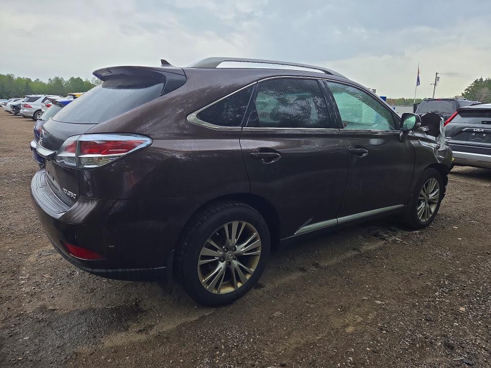 Aukcja sprzedaży 2013 Lexus Rx, vin: 2T2BK1BAXDC220042, numer aukcji: 68826386