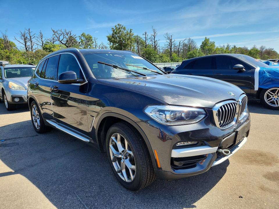 Aukcja sprzedaży 2020 Bmw X3, vin: 5UXTY5C04LLT37898, numer aukcji: 67708126