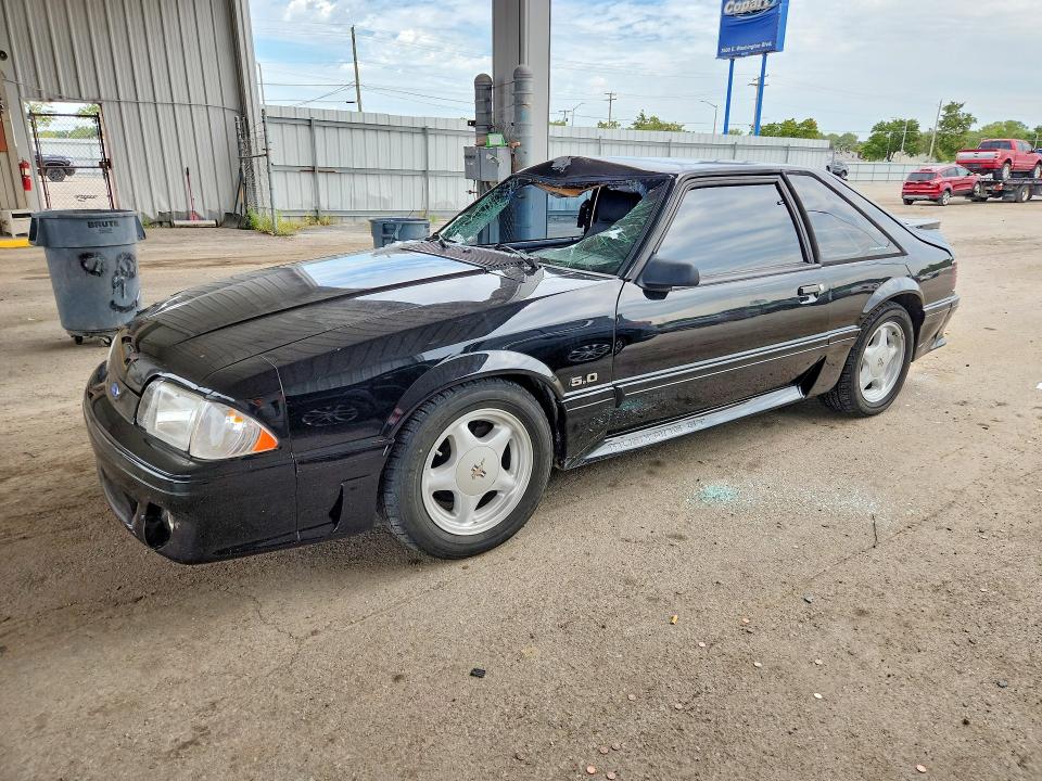 Продаж на аукціоні авто 1989 Ford Mustang, vin: 1FABP42E1KF307221, номер лоту: 68542196