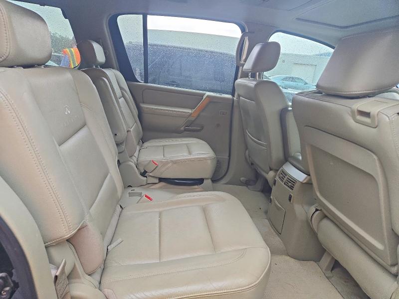 2006 Infiniti Qx56 მანქანა იყიდება აუქციონზე, vin: 5N3AA08C46N812402, აუქციონის ნომერი: 68359976