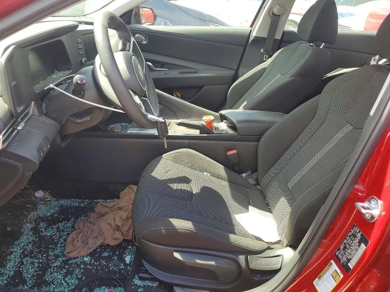 2025 Hyundai Elantra მანქანა იყიდება აუქციონზე, vin: KMHLL4DG0SU085755, აუქციონის ნომერი: 68697396