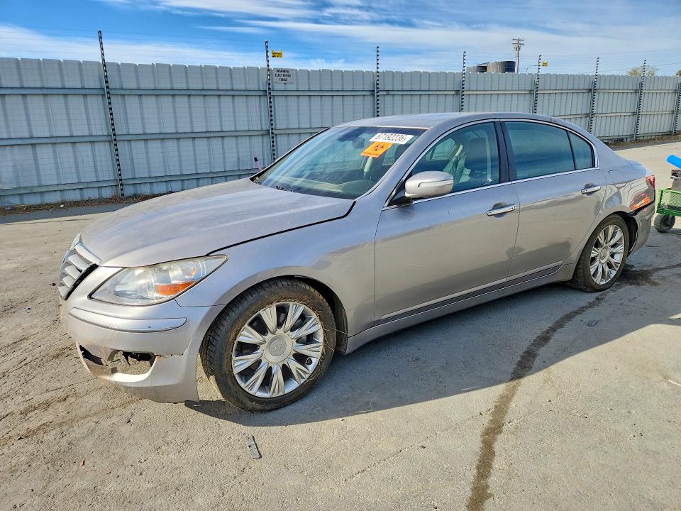 67192236 :رقم المزاد ، KMHGC4DE4BU136058 vin ، 2011 Hyundai Genesis مزاد بيع