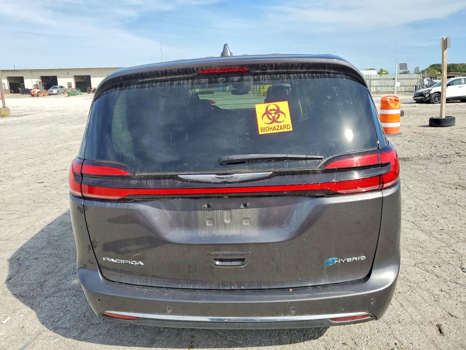 Aukcja sprzedaży 2022 Chrysler Pacifica, vin: 2C4RC1L78NR121482, numer aukcji: 68750476