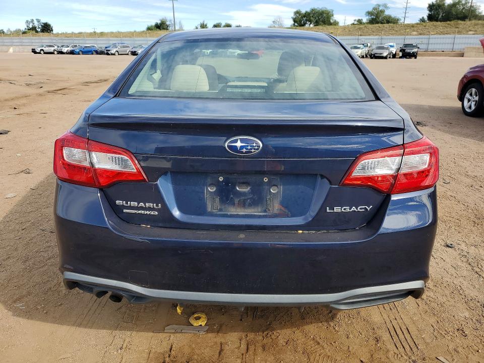 69337226 :رقم المزاد ، 4S3BNAB60J3030696 vin ، 2018 Subaru Legacy مزاد بيع