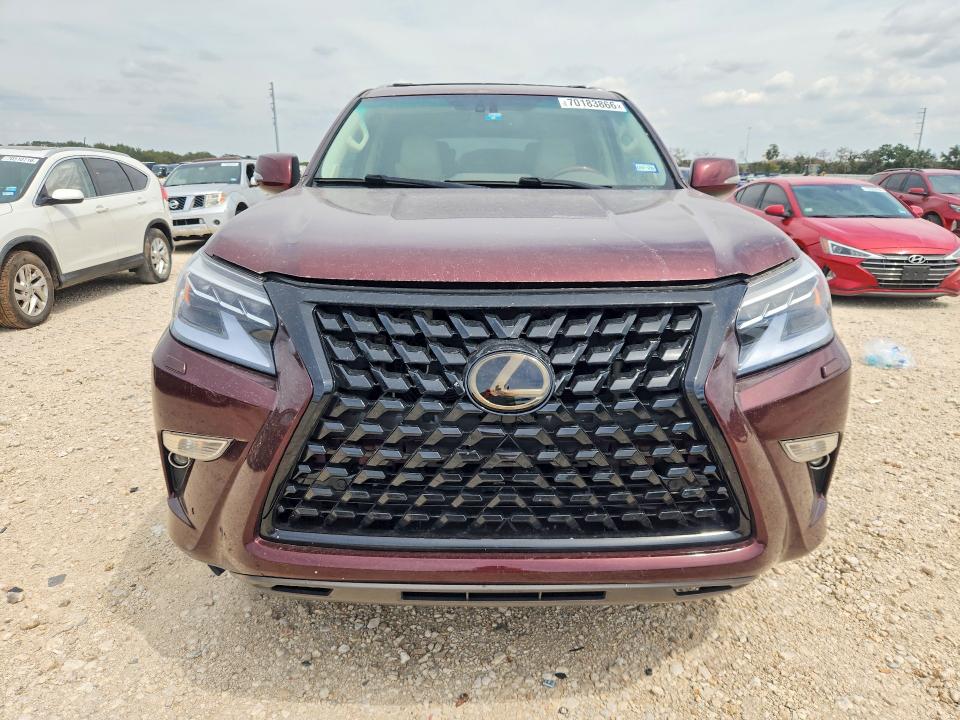 70183866 :رقم المزاد ، JTJBM7FX1E5077056 vin ، 2014 Lexus Gx مزاد بيع