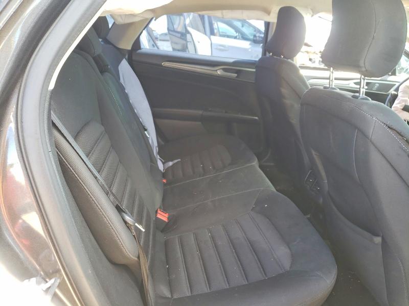 Aukcja sprzedaży 2017 Ford Fusion, vin: 3FA6P0HD5HR255659, numer aukcji: 67471606