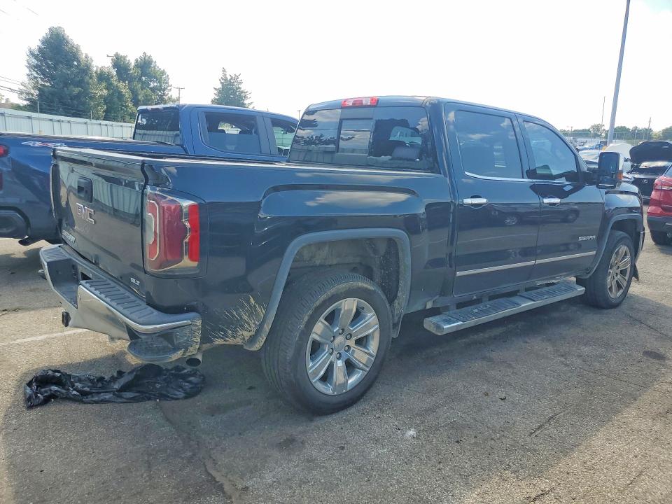 Aukcja sprzedaży 2018 Gmc Sierra, vin: 3GTU2NEC6JG487052, numer aukcji: 66784866