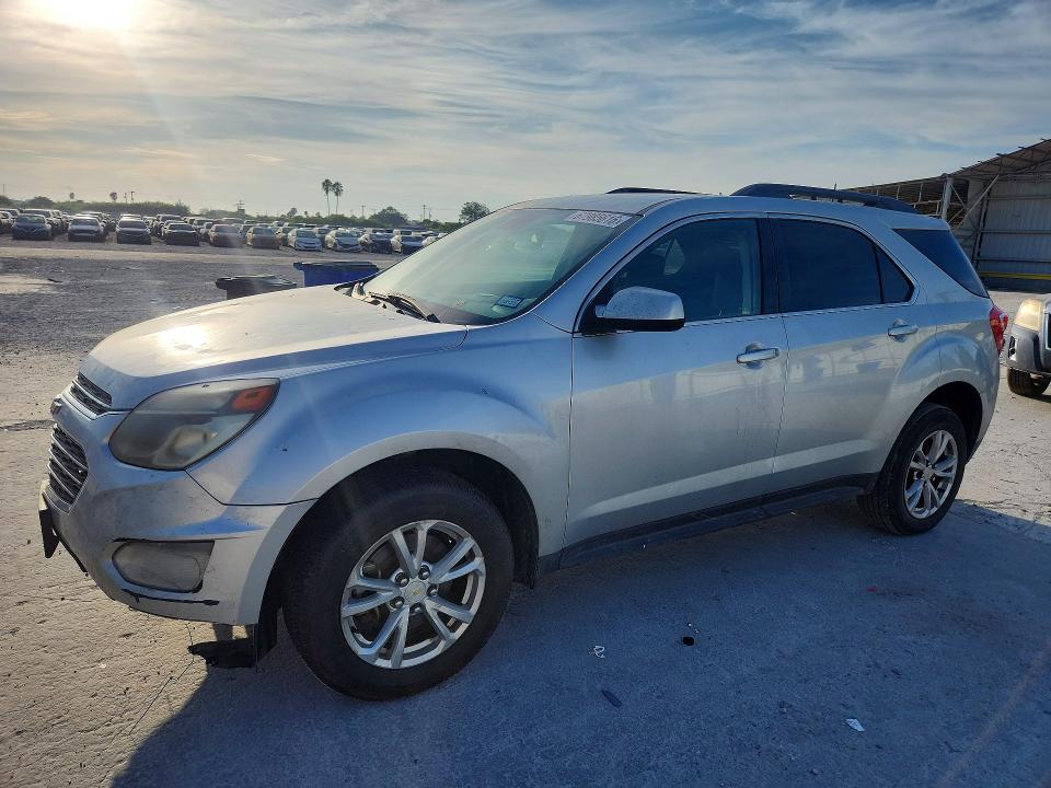 Продаж на аукціоні авто 2017 Chevrolet Equinox, vin: 2GNALCEK4H1517123, номер лоту: 67985616