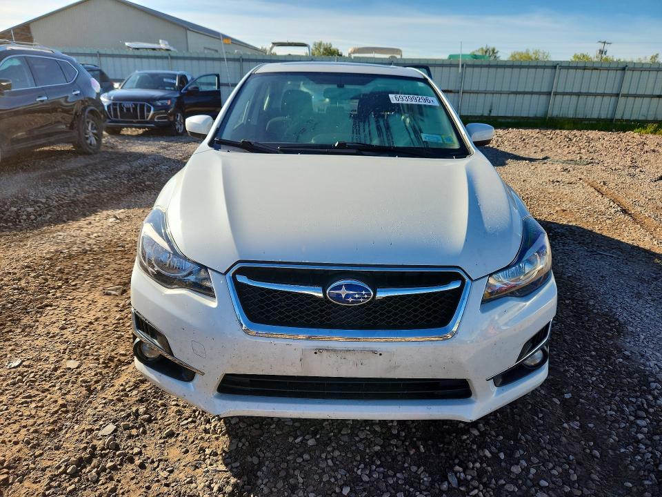 2016 Subaru Impreza მანქანა იყიდება აუქციონზე, vin: JF1GJAF68GH006384, აუქციონის ნომერი: 69399296
