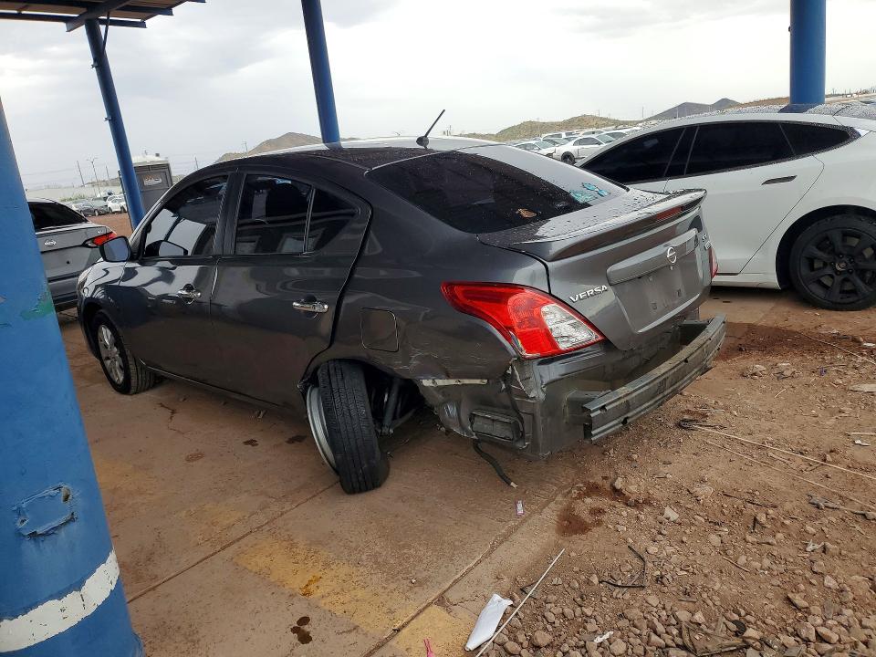 Продажа на аукционе авто 2018 Nissan Versa, vin: 3N1CN7AP0JL879249, номер лота: 70815936
