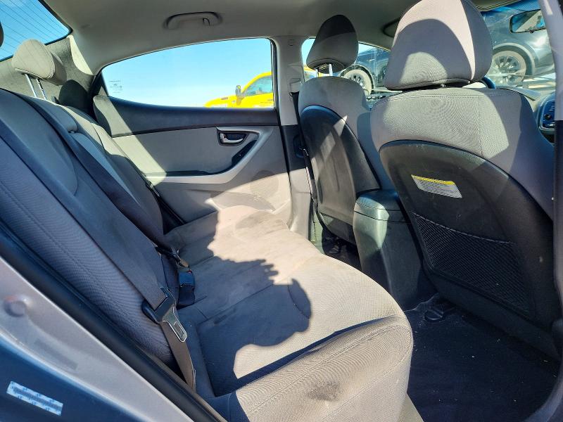 Продажа на аукционе авто 2013 Hyundai Elantra, vin: KMHDH4AE5DU992836, номер лота: 67382226