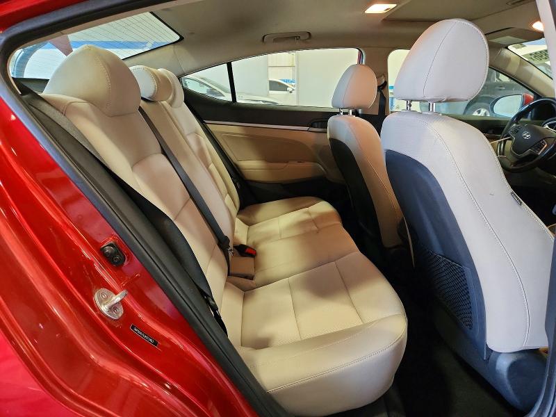 Aukcja sprzedaży 2018 Hyundai Elantra, vin: 5NPD84LFXJH213463, numer aukcji: 69577896