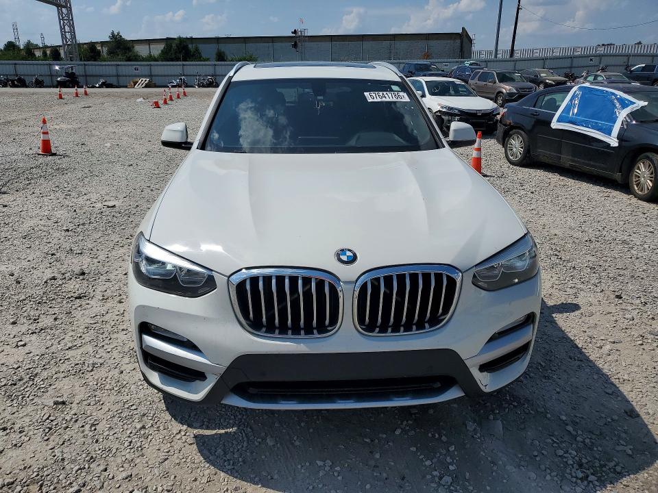 Aukcja sprzedaży 2018 Bmw X3, vin: 5UXTR9C53JLD71296, numer aukcji: 67641786
