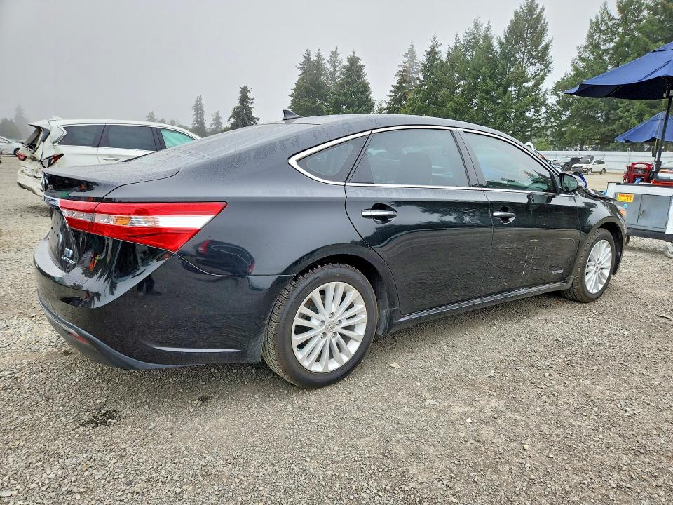 Aukcja sprzedaży 2014 Toyota Avalon Hybrid, vin: 4T1BD1EB4EU020745, numer aukcji: 68874956
