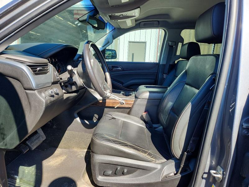 68671896 :رقم المزاد ، 1GNSKBKC3JR237625 vin ، 2018 Chevrolet Tahoe مزاد بيع