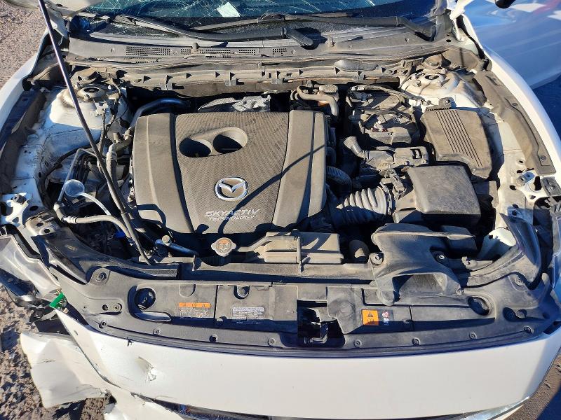 2014 Mazda 6 მანქანა იყიდება აუქციონზე, vin: JM1GJ1W69E1140191, აუქციონის ნომერი: 67518056