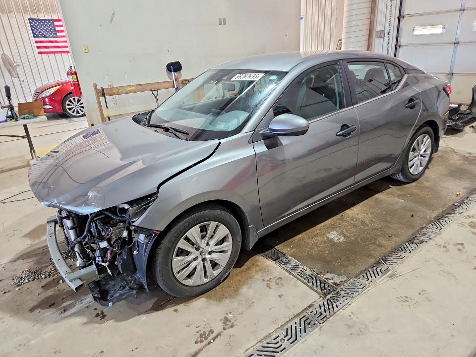 Aukcja sprzedaży 2024 Nissan Sentra, vin: 3N1AB8BVXRY292591, numer aukcji: 69380936