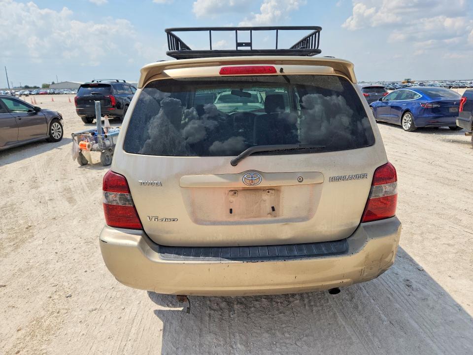 Auction sale of the 2007 Toyota Highlander, vin: JTEHP21A570192314, lot number: 70178556