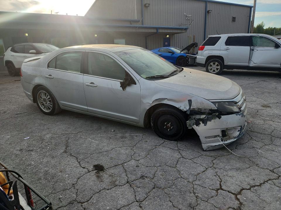 Продажа на аукционе авто 2010 Ford Fusion, vin: 3FAHP0HA4AR201953, номер лота: 68306386
