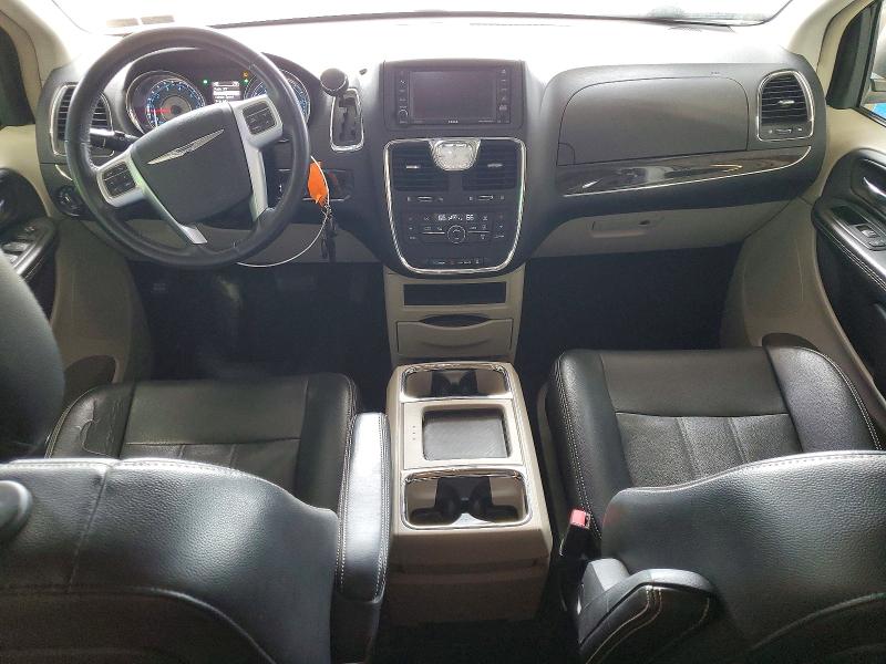 Aukcja sprzedaży 2013 Chrysler Town & Country, vin: 2C4RC1BG2DR662673, numer aukcji: 66819576