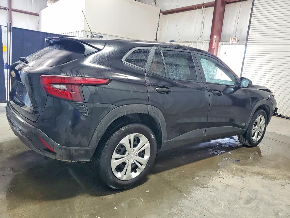 2026 Chevrolet Trax მანქანა იყიდება აუქციონზე, vin: KL77LFEP5TC099669, აუქციონის ნომერი: 70358916