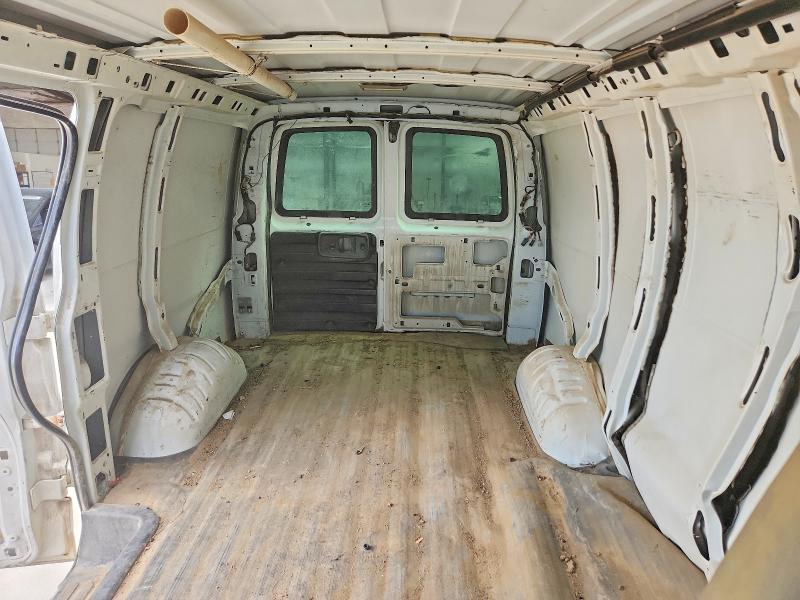 68079786 :رقم المزاد ، 1GCSGAFX5E1147608 vin ، 2014 Chevrolet Express G1500 مزاد بيع