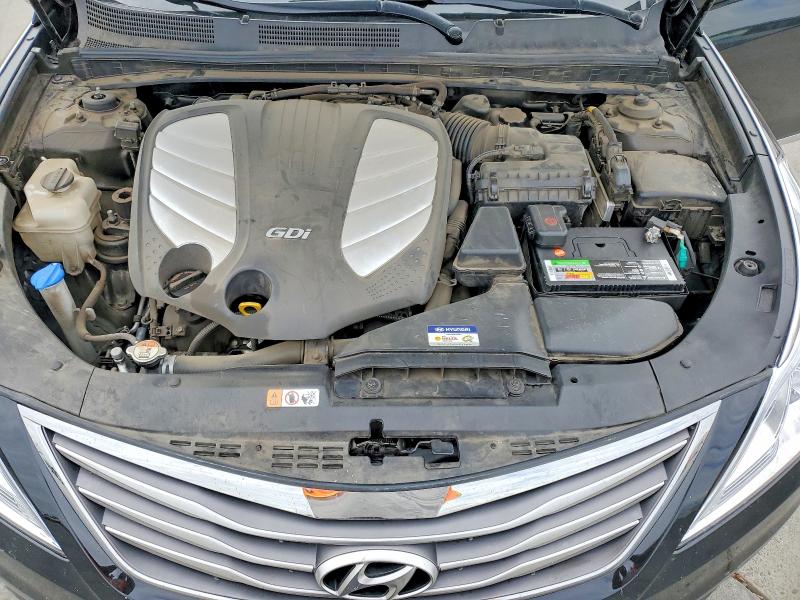 Продажа на аукционе авто 2017 Hyundai Azera, vin: KMHFH4JG7HA590110, номер лота: 67542926