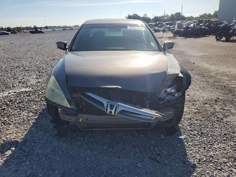 2006 Honda Accord მანქანა იყიდება აუქციონზე, vin: 1HGCM56756A011017, აუქციონის ნომერი: 66361296