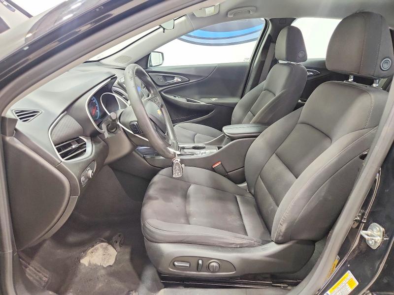 70648446 :رقم المزاد ، 1G1ZD5STXPF202361 vin ، 2023 Chevrolet Malibu مزاد بيع