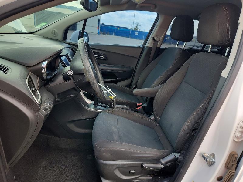 70124486 :رقم المزاد ، KL7CJKSB7LB062618 vin ، 2020 Chevrolet Trax مزاد بيع