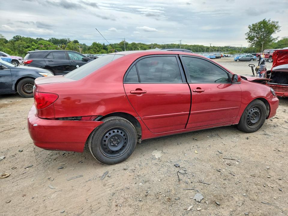 2007 Toyota Corolla მანქანა იყიდება აუქციონზე, vin: JTDBR32E470113677, აუქციონის ნომერი: 69927486