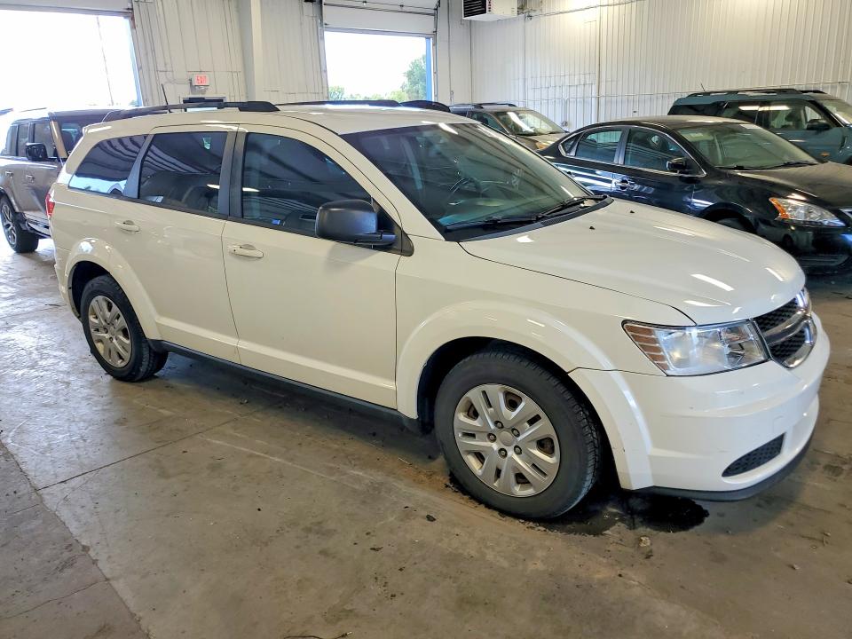 Продаж на аукціоні авто 2018 Dodge Journey, vin: 3C4PDCAB3JT498686, номер лоту: 68347166