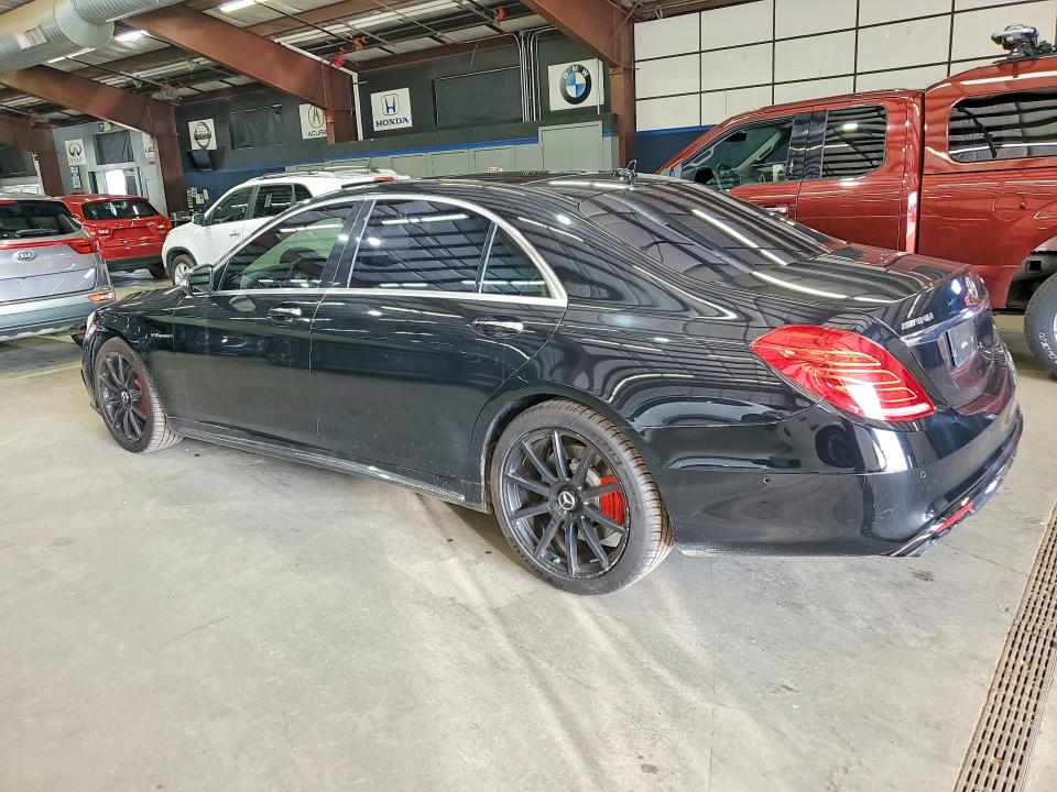 68017166 :رقم المزاد ، WDDUG7JBXHA286408 vin ، 2017 Mercedes-benz S مزاد بيع