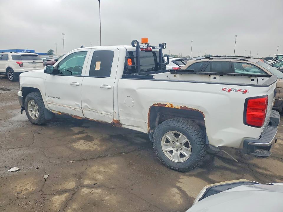 Продажа на аукционе авто 2015 Chevrolet Silverado, vin: 1GCVKREC9FZ368933, номер лота: 69358036