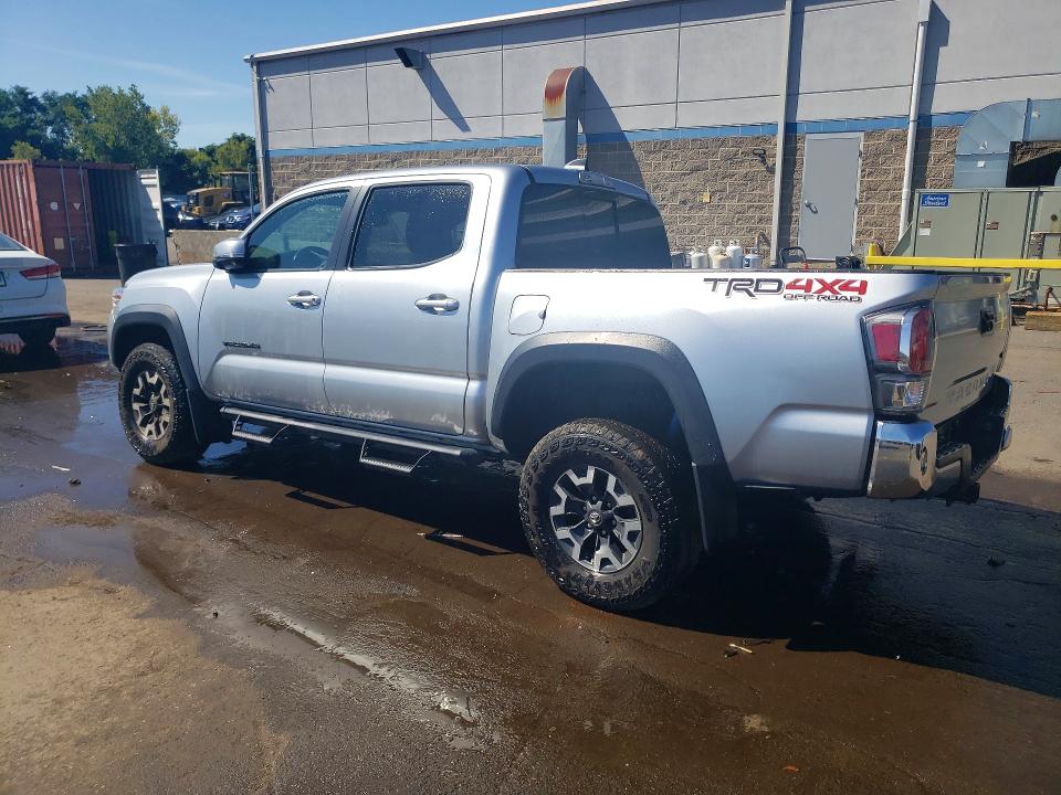 2023 Toyota Tacoma მანქანა იყიდება აუქციონზე, vin: 3TMCZ5AN4PM557186, აუქციონის ნომერი: 67887636