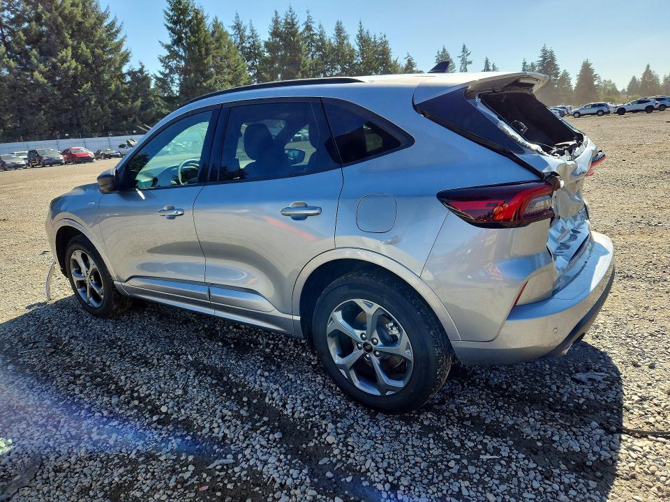 Aukcja sprzedaży 2024 Ford Escape, vin: 1FMCU9MN4RUB29534, numer aukcji: 68226656