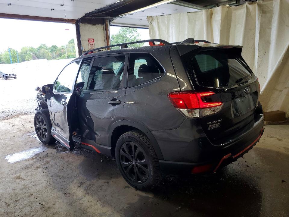 Aukcja sprzedaży 2022 Subaru Forester, vin: JF2SKAJC2NH406017, numer aukcji: 69032646