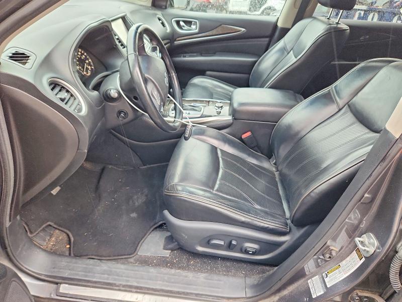 2015 Infiniti Qx60 მანქანა იყიდება აუქციონზე, vin: 5N1AL0MM8FC547190, აუქციონის ნომერი: 67564296