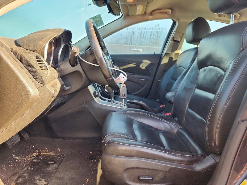 70765716 :رقم المزاد ، 1G1PE5SB0F7281222 vin ، 2015 Chevrolet Cruze مزاد بيع