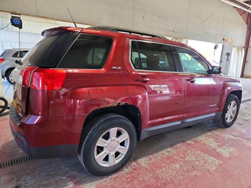 Продажа на аукционе авто 2012 Gmc Terrain, vin: 2GKFLTEK2C6317128, номер лота: 67998286