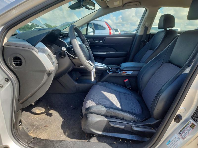 Продаж на аукціоні авто 2018 Honda Clarity, vin: JHMZC5F17JC020224, номер лоту: 67955806